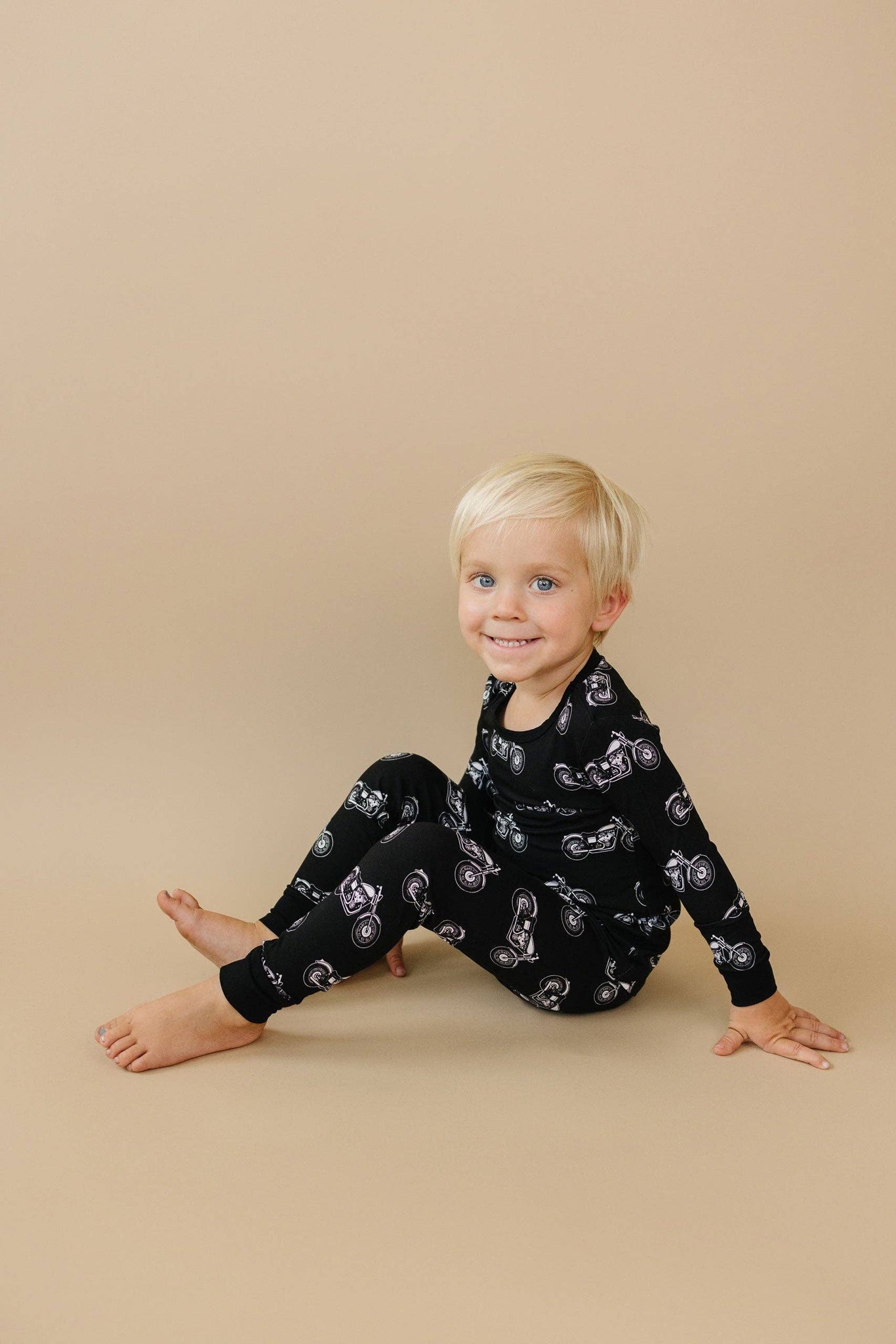 KIDS - Born to Rids Two Piece Set - Toddler/Kid
