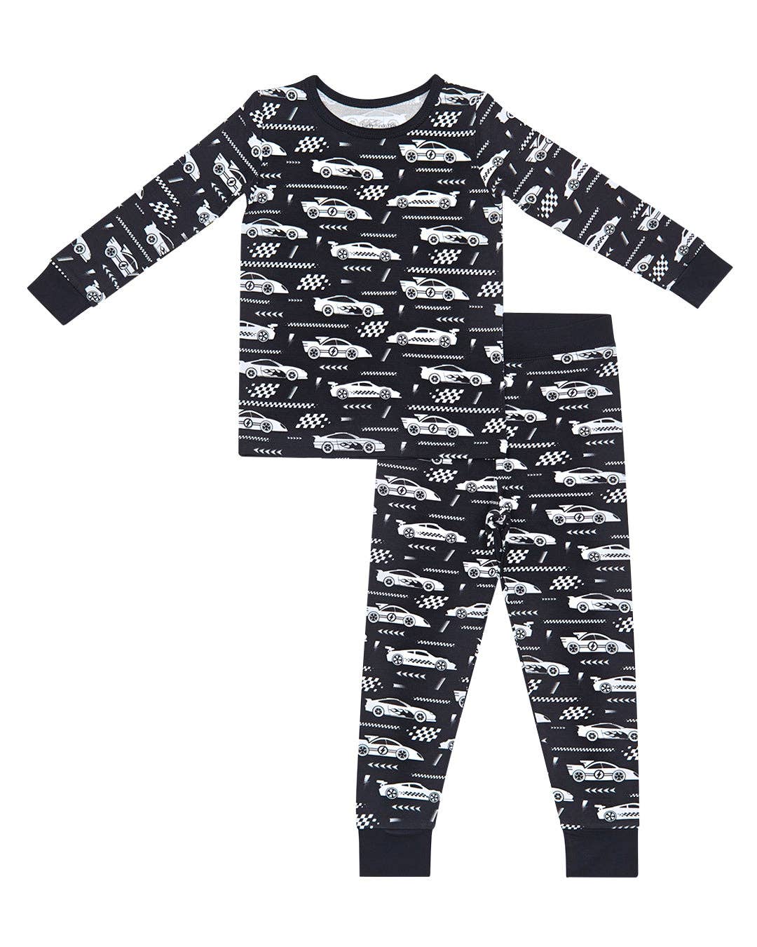 KIDS - Racecar Two Piece Set - Toddler/Kids
