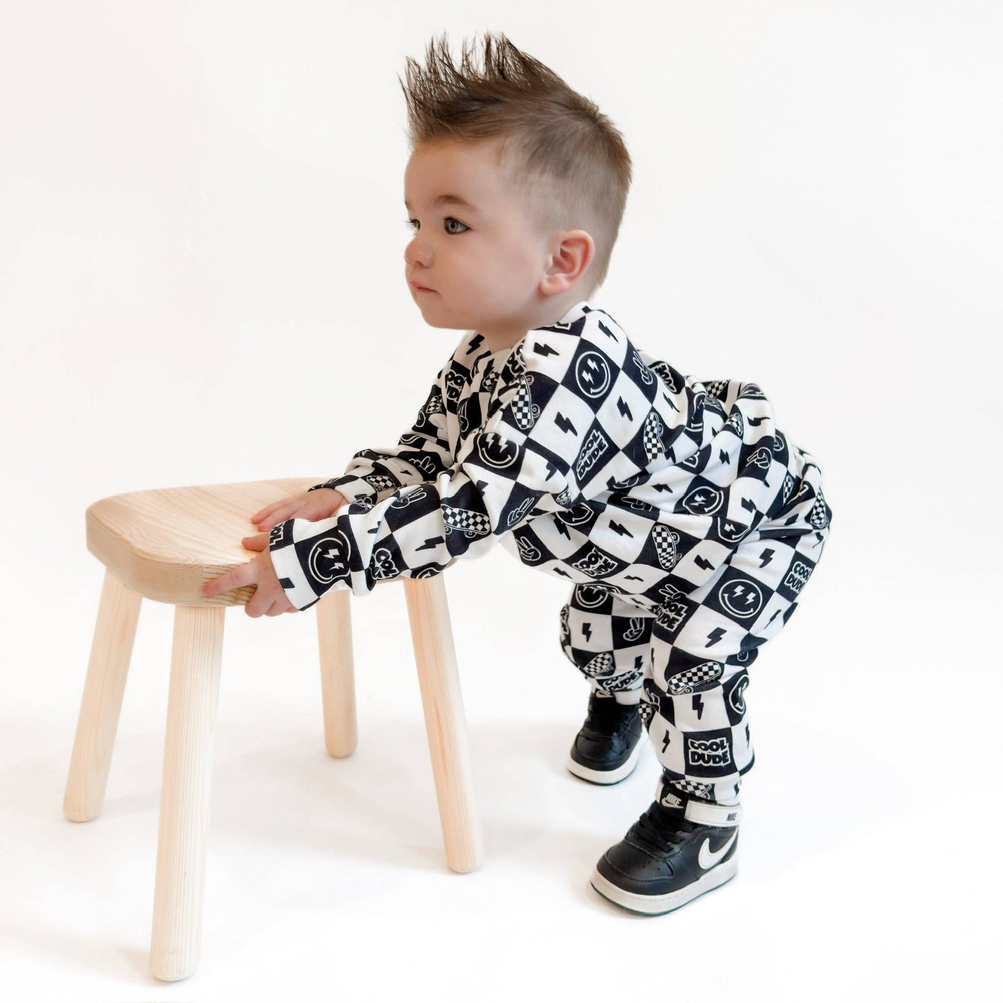 KIDS - Cool Dude Jogger Set - Baby/Toddler/Kids