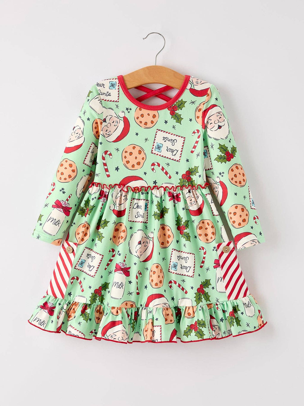 KIDS - Christmas Dress - Toddler/Kids