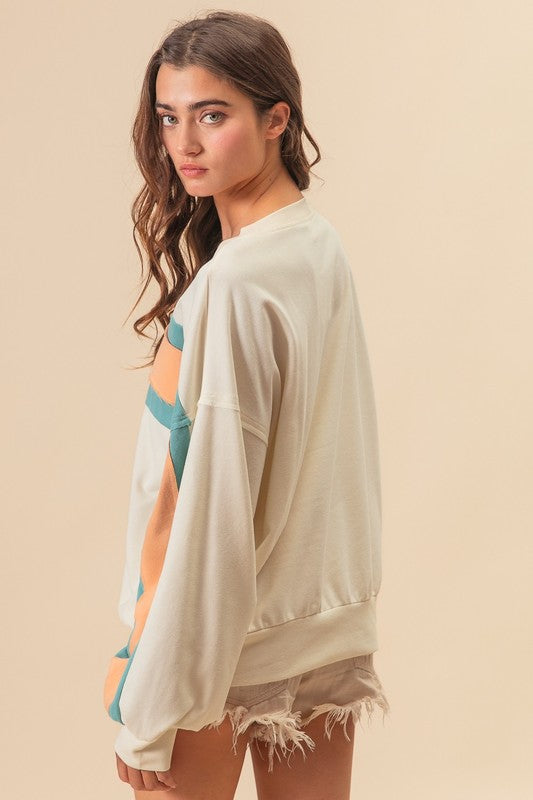 Fine Lines Sweatshirt