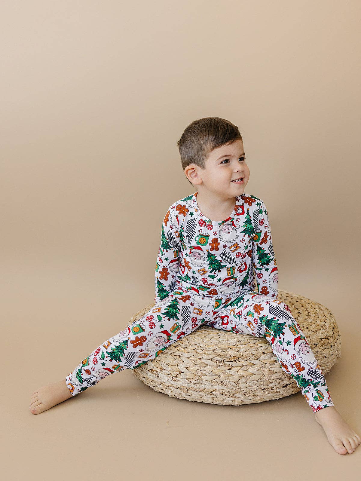 KIDS - Christmas Vibes Set - Toddler