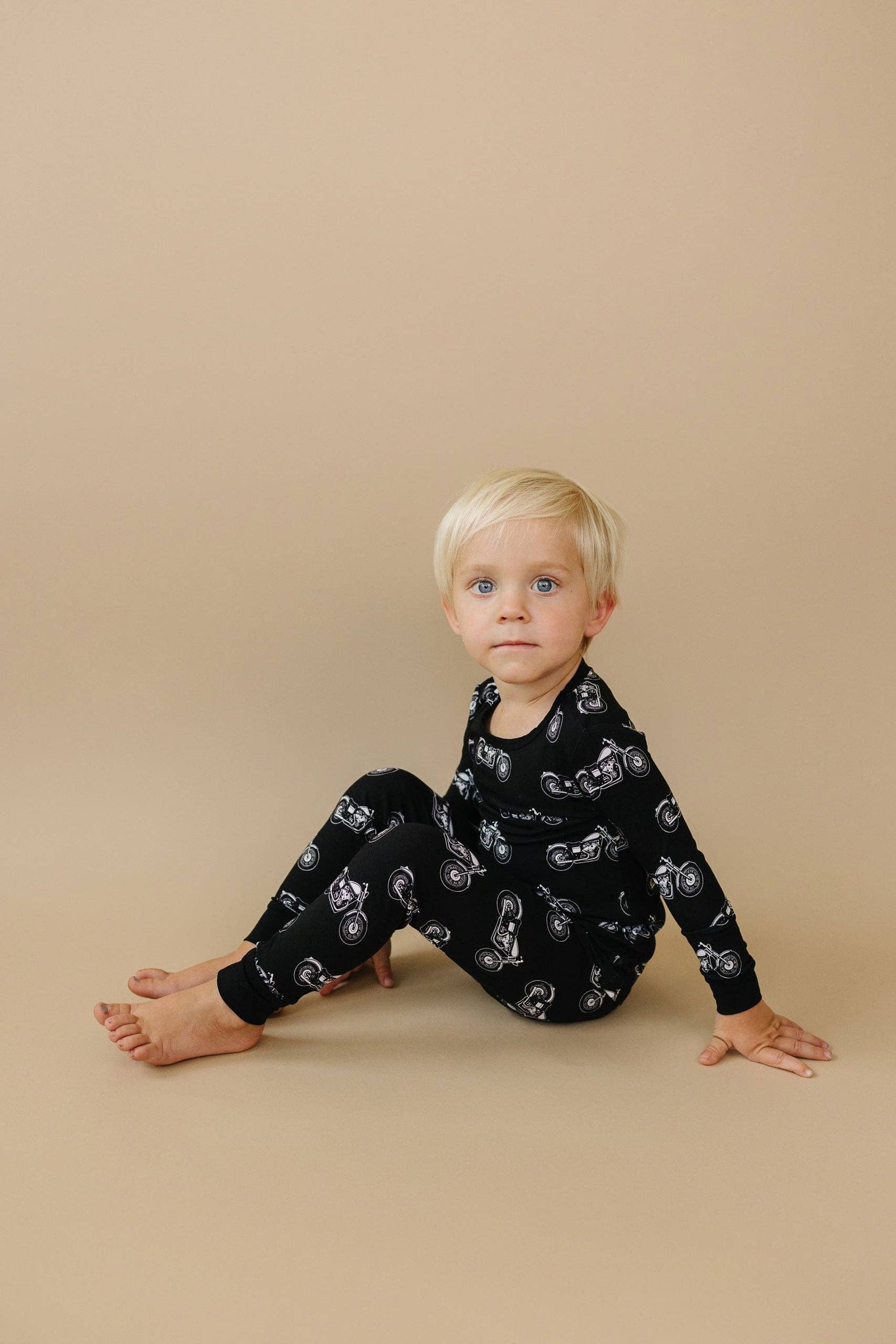 KIDS - Born to Rids Two Piece Set - Toddler/Kid