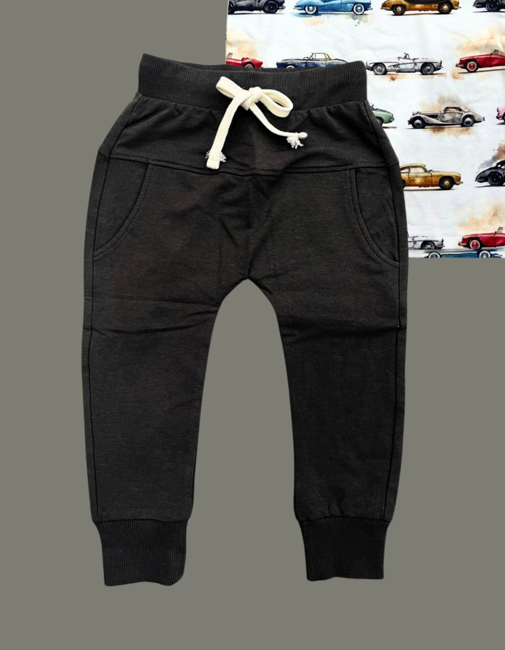 KIDS - Walter’s Vintage Joggers - Toddler/Kids