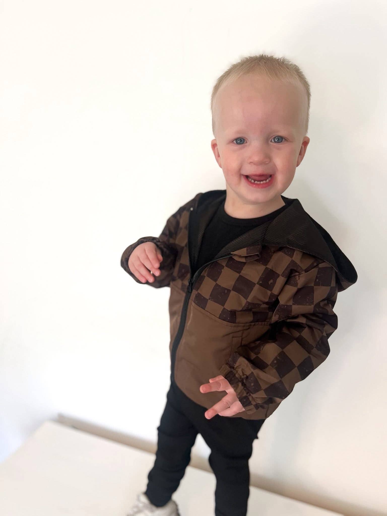 KIDS - The Louie Jacket - Baby/Toddler