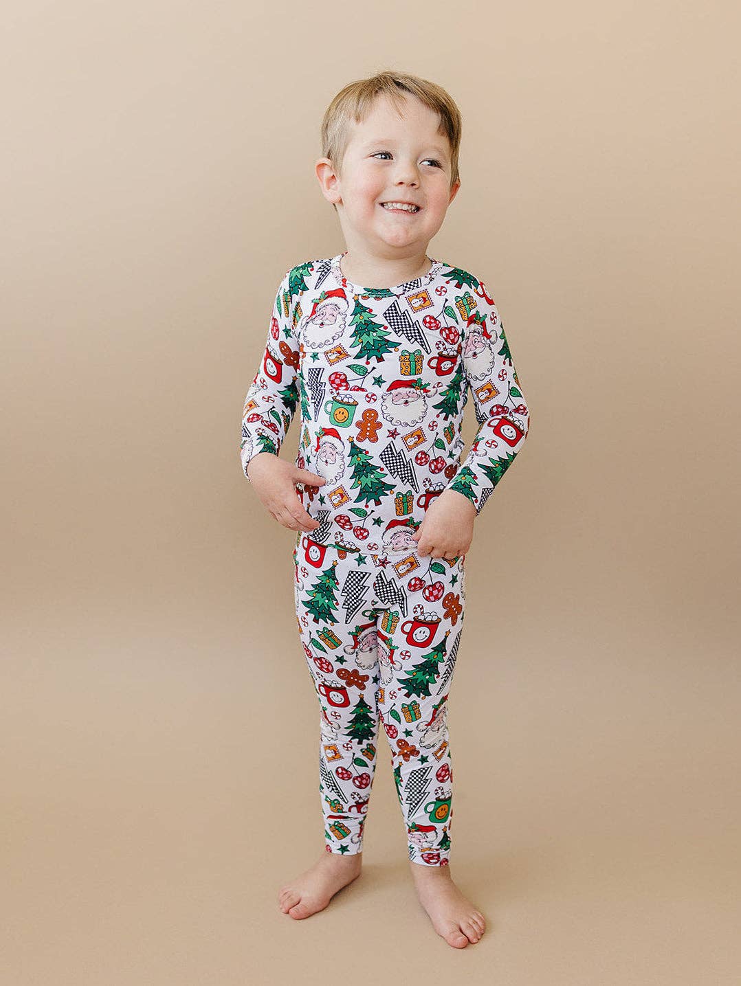 KIDS - Christmas Vibes Set - Toddler