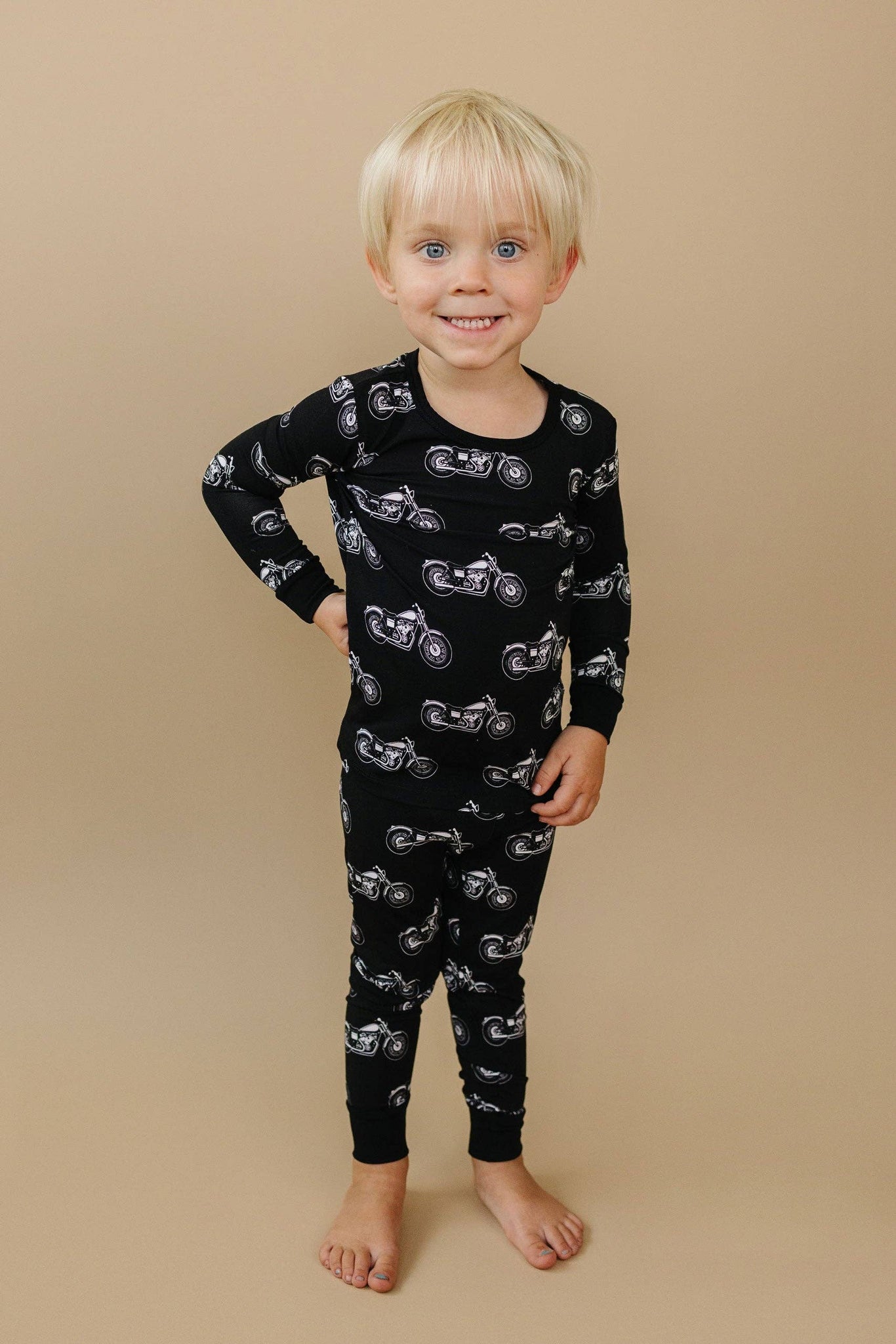 KIDS - Born to Rids Two Piece Set - Toddler/Kid