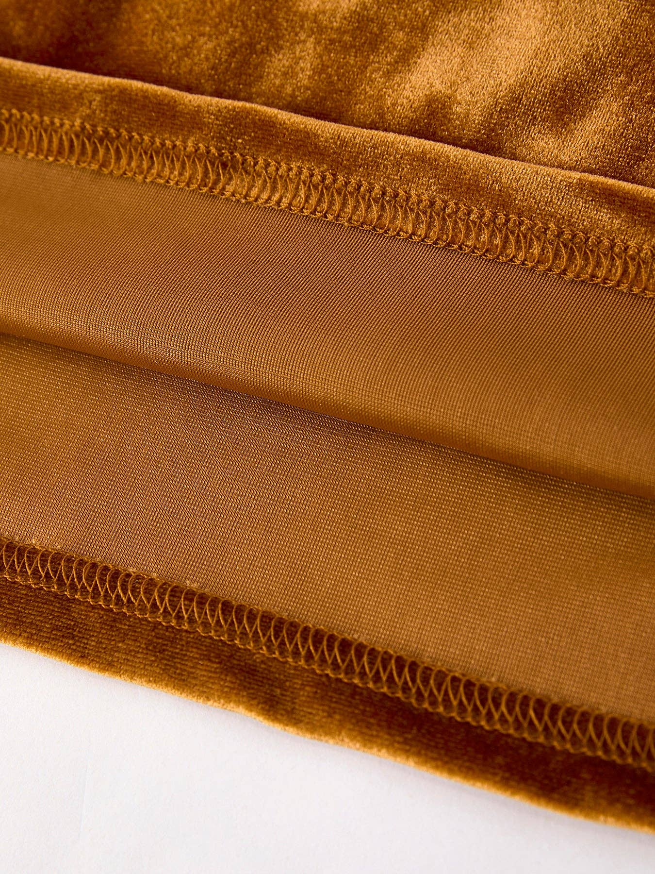 KIDS - Autumn Velvet Dress - Toddler/Kids