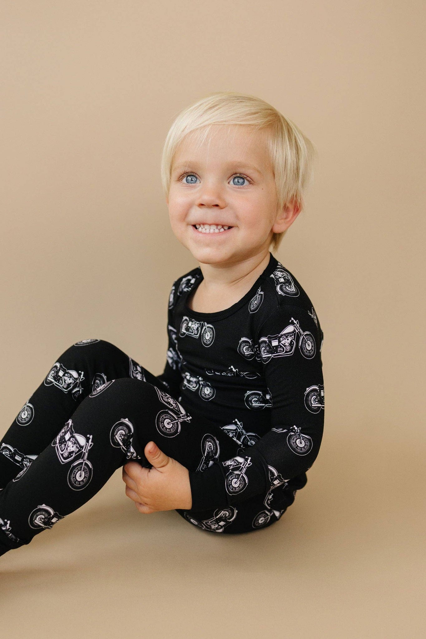 KIDS - Born to Rids Two Piece Set - Toddler/Kid