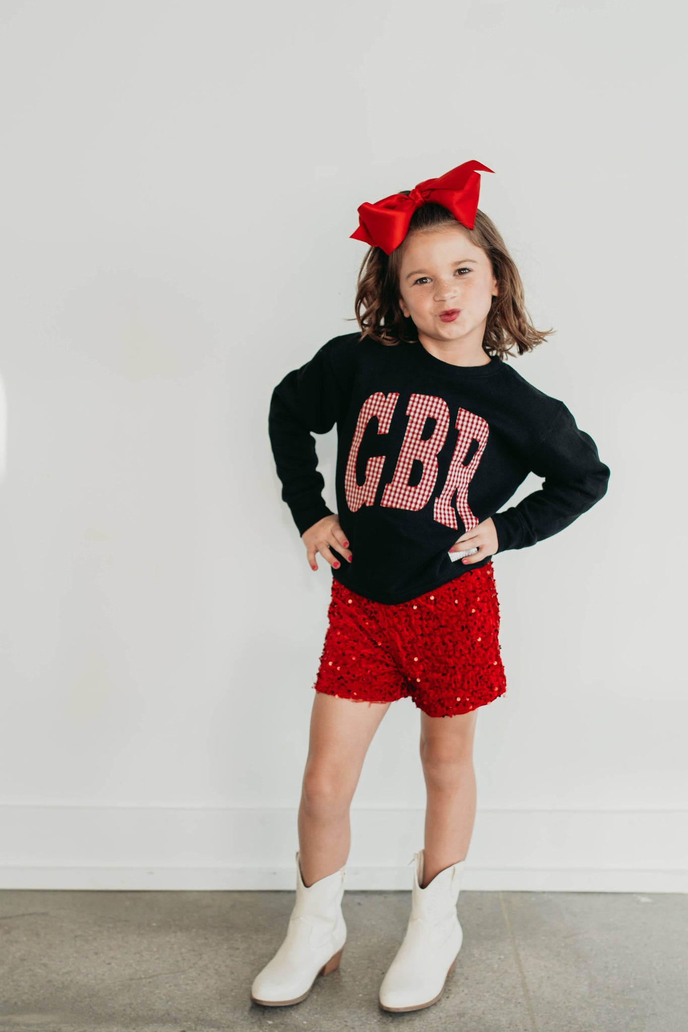 KIDS - GBR Graphic Sweatshirt - Toddler/Kids