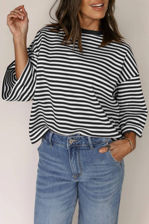 Bowknot Cutout Top