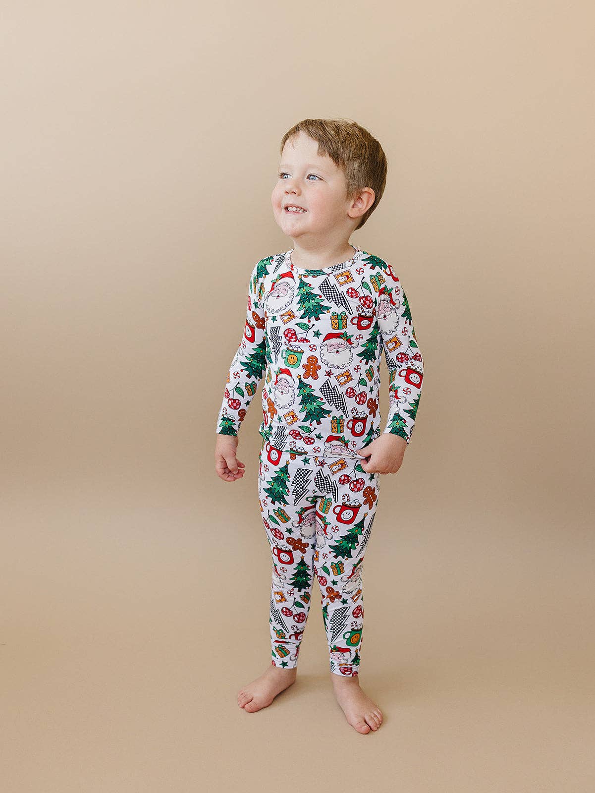 KIDS - Christmas Vibes Set - Toddler