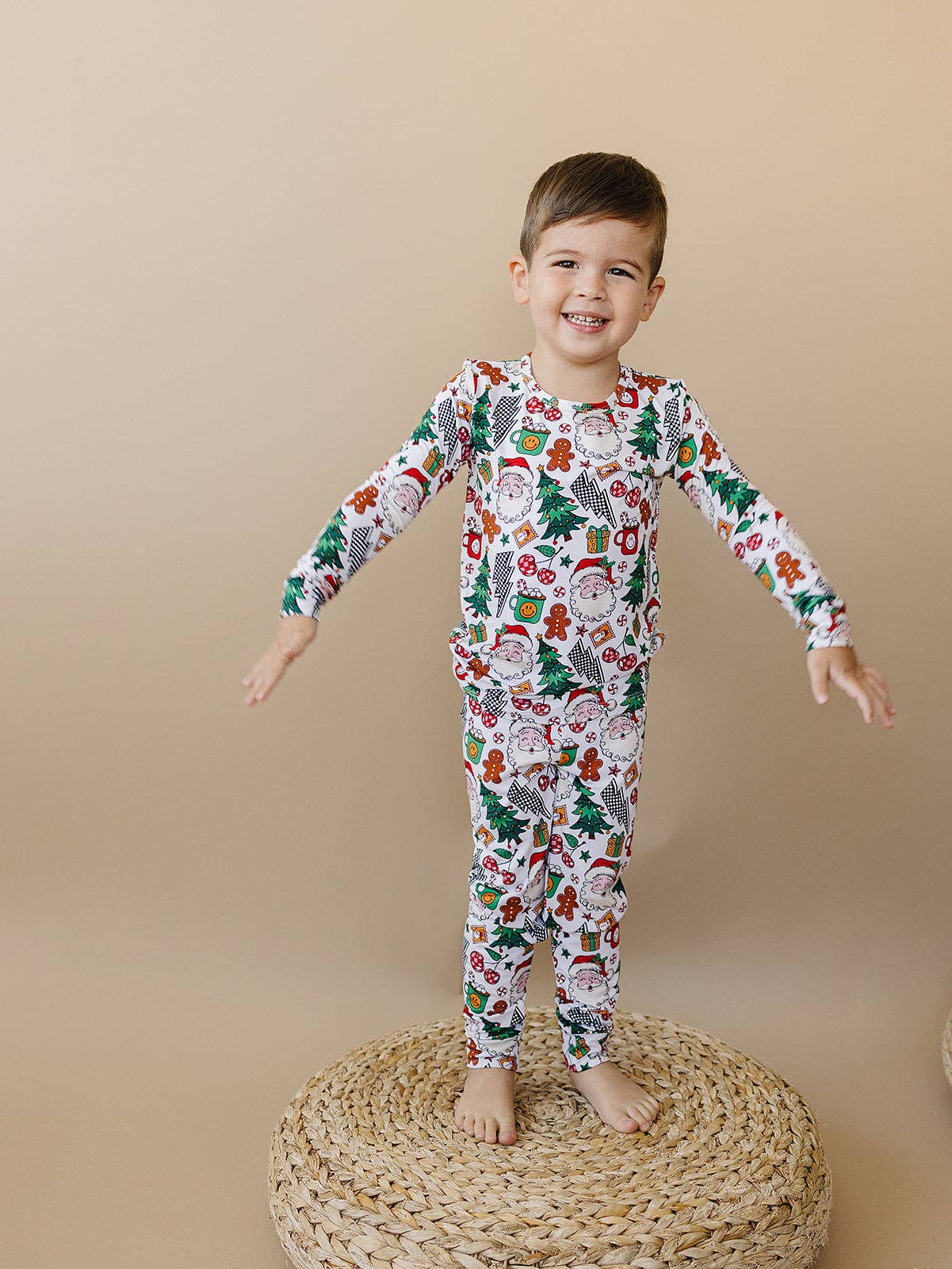 KIDS - Christmas Vibes Set - Toddler
