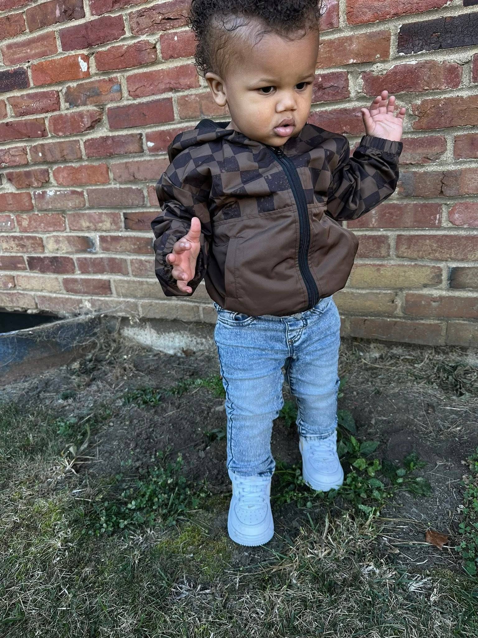 KIDS - The Louie Jacket - Baby/Toddler