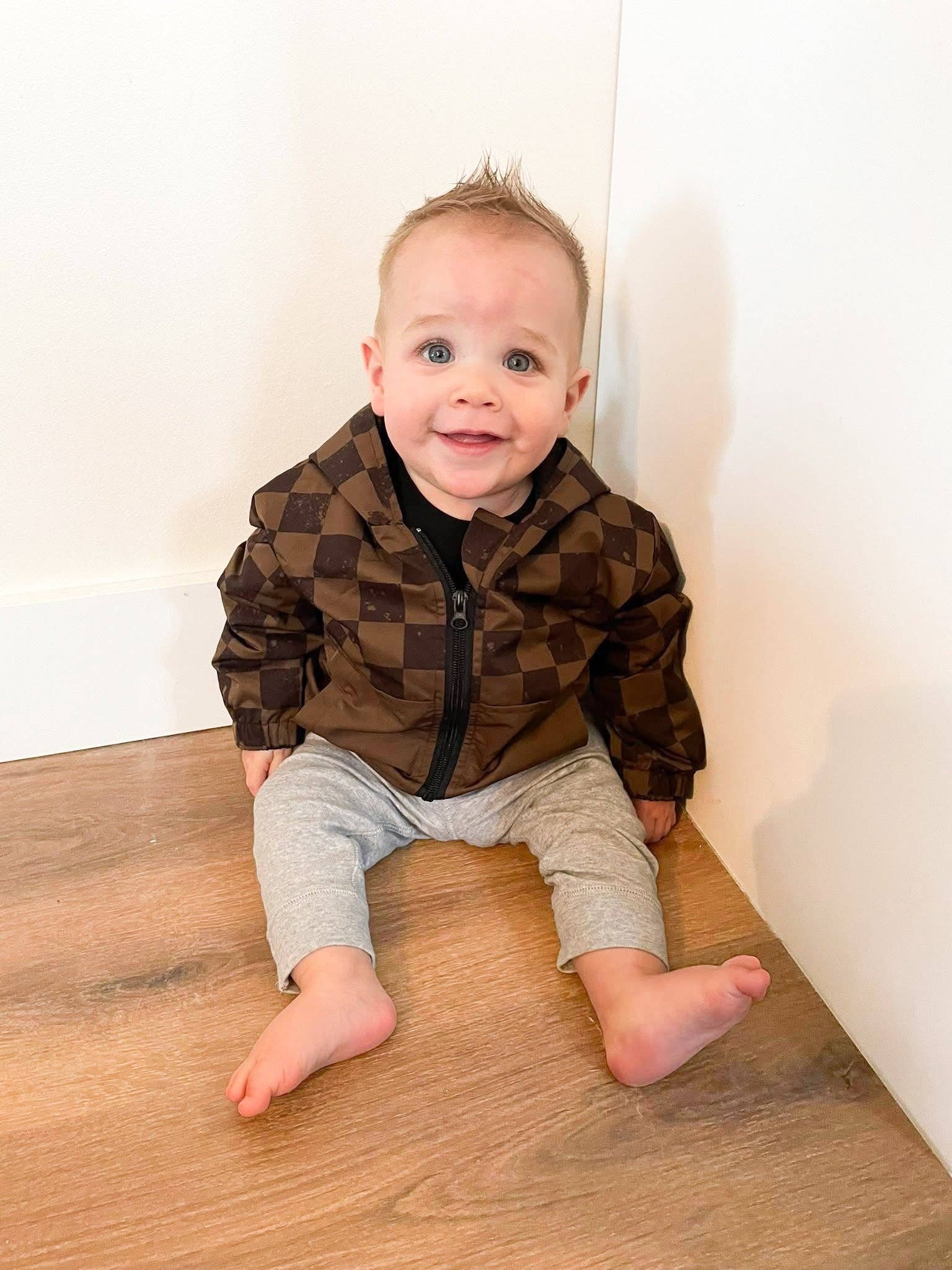 KIDS - The Louie Jacket - Baby/Toddler
