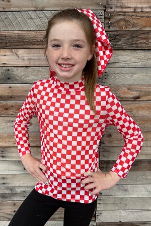 KIDS - Pep Rally Mesh Top - Toddler/Kids