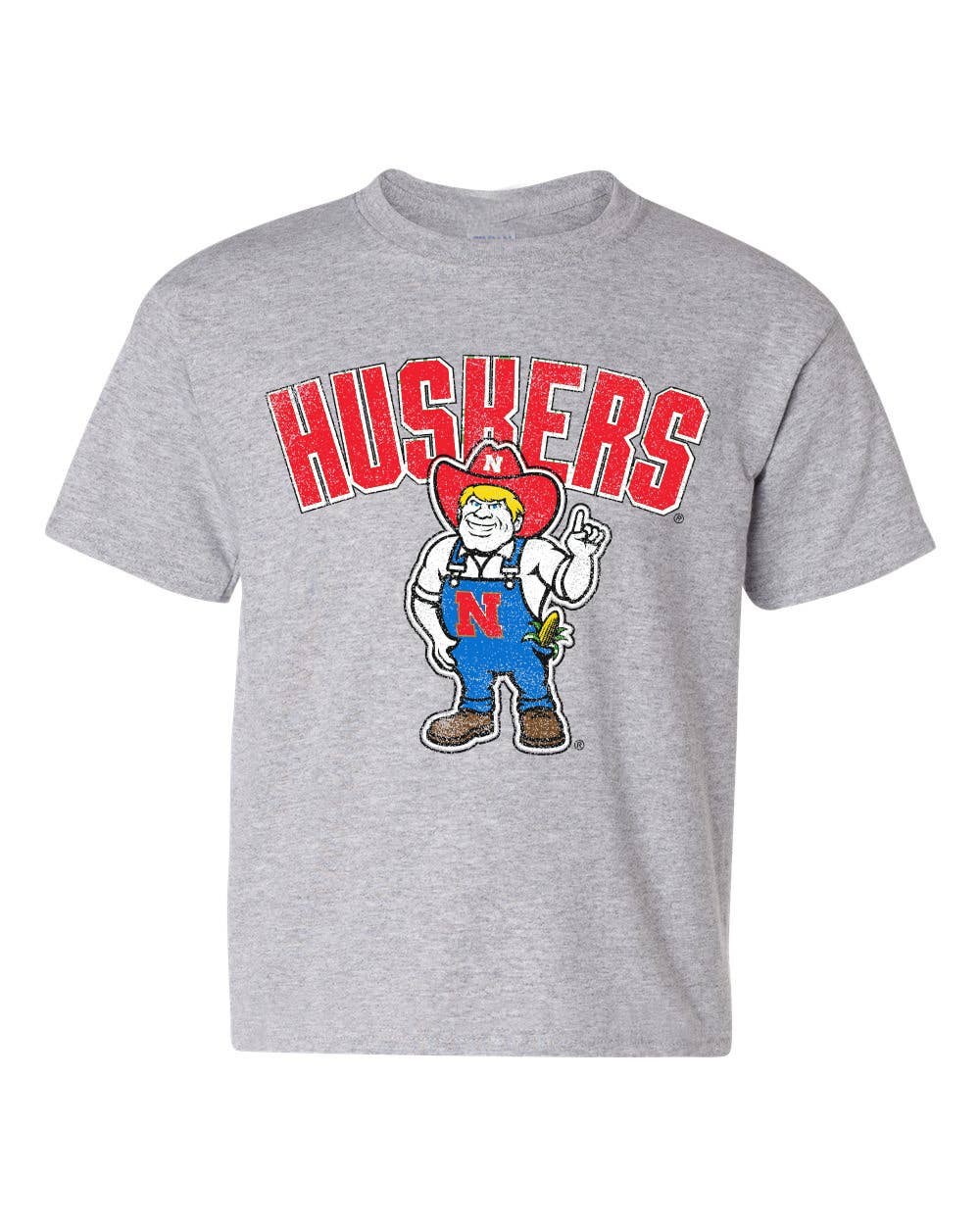 KIDS - Herbie Huskers Graphic Tee - Baby/Toddler/Kids