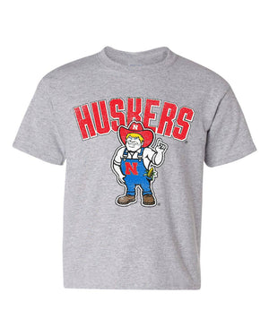 KIDS - Herbie Huskers Graphic Tee - Baby/Toddler/Kids