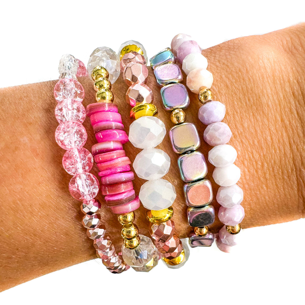 Bella Stack Bracelet