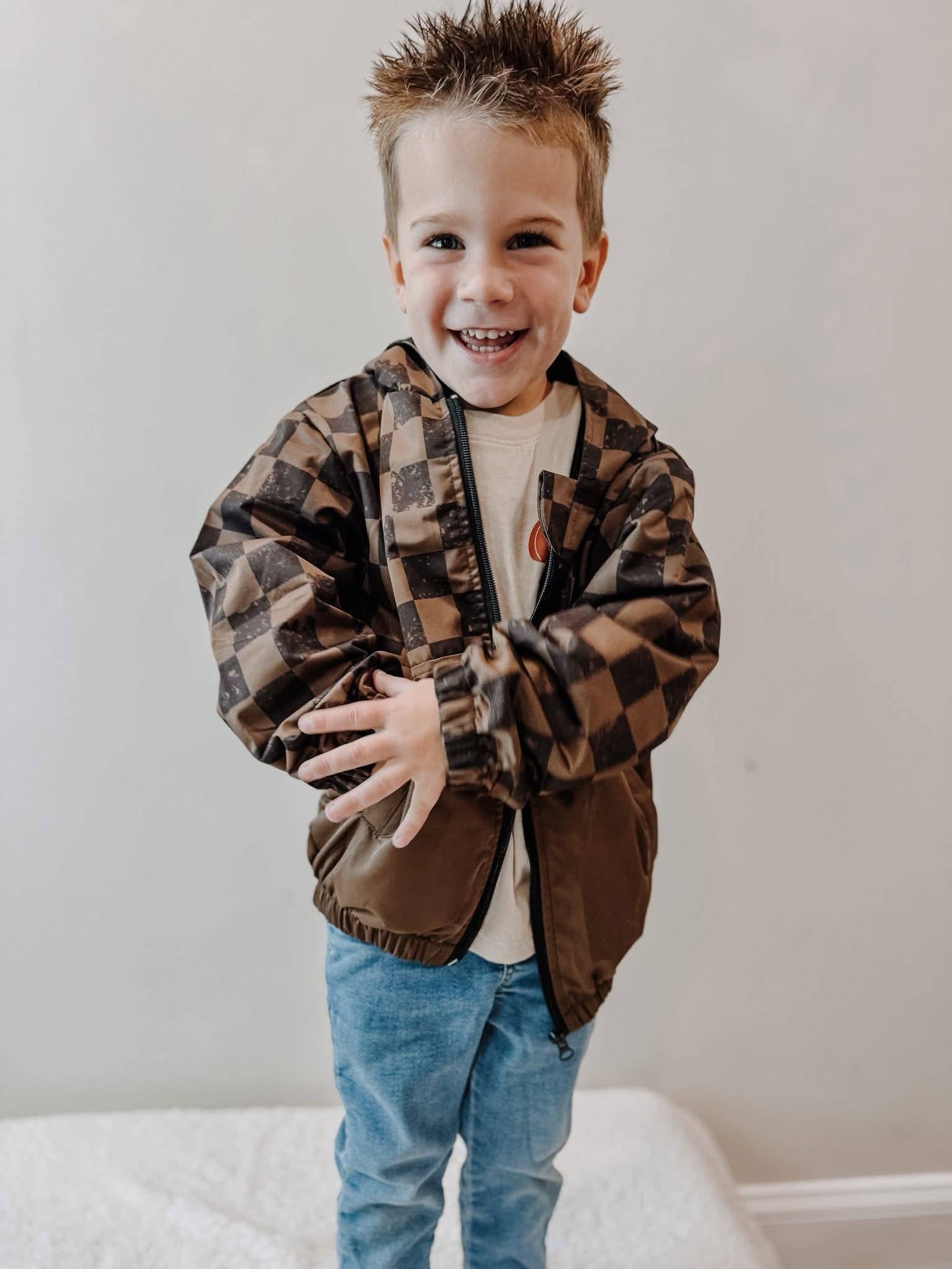 KIDS - The Louie Jacket - Baby/Toddler