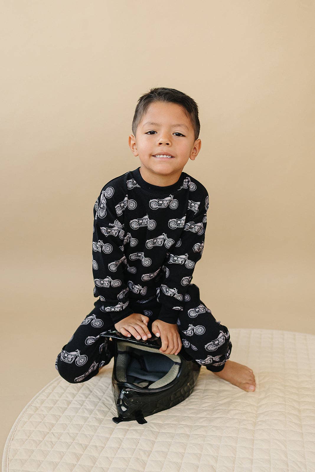 KIDS - Born to Ride Jogger Set - Baby/Toddler/Kids