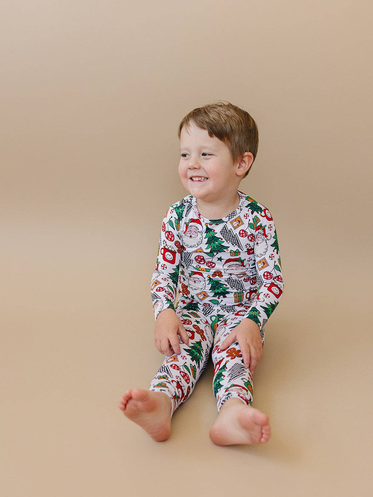 KIDS - Christmas Vibes Set - Toddler
