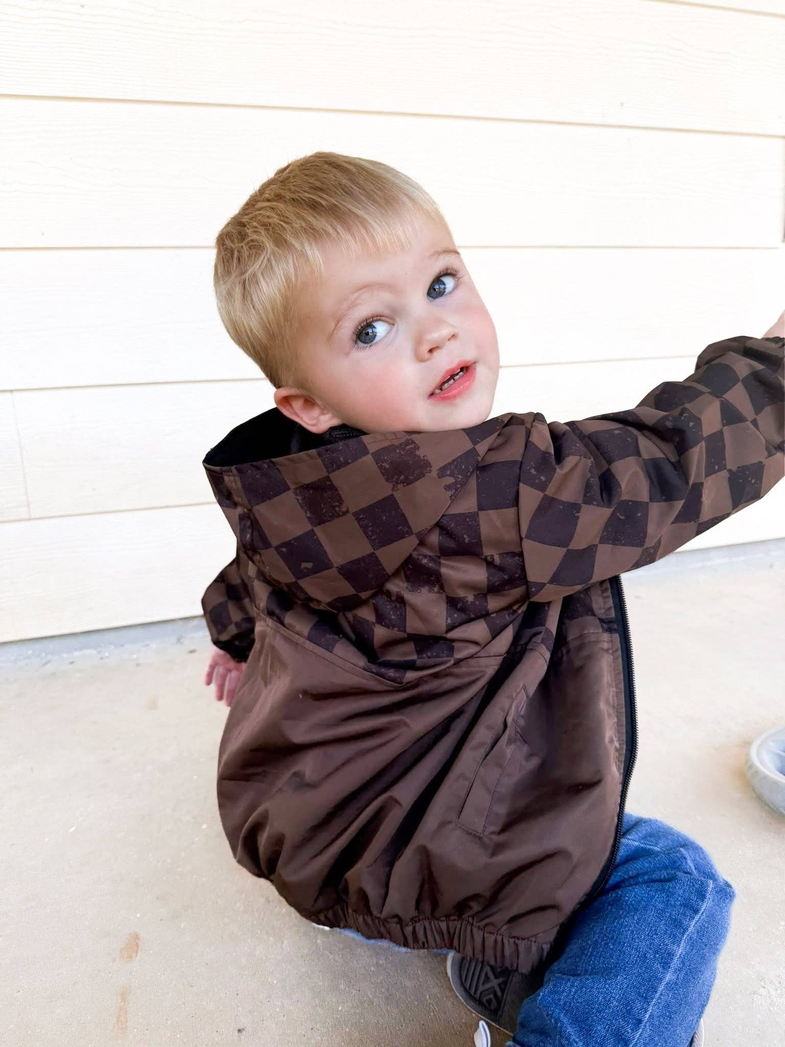 KIDS - The Louie Jacket - Baby/Toddler