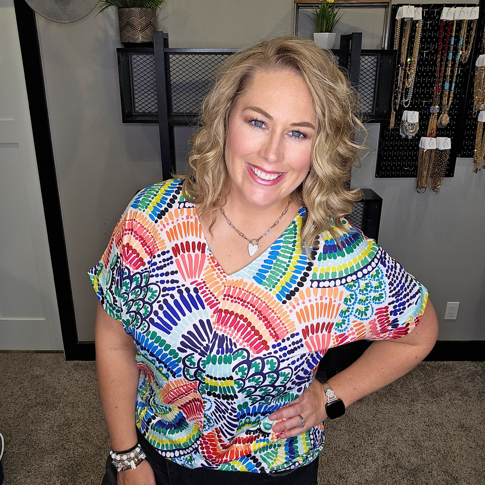 Chasing Brightness Top