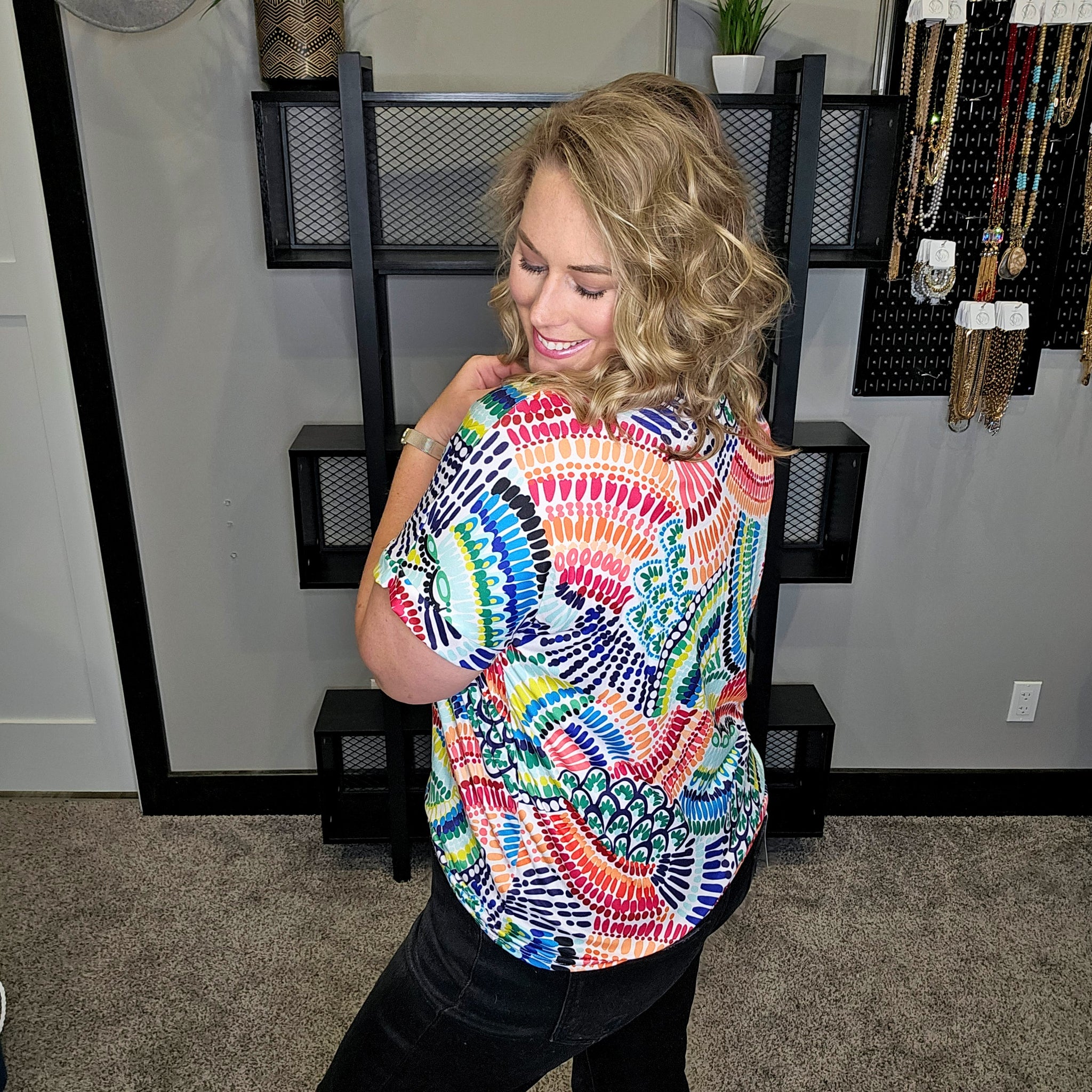 Chasing Brightness Top