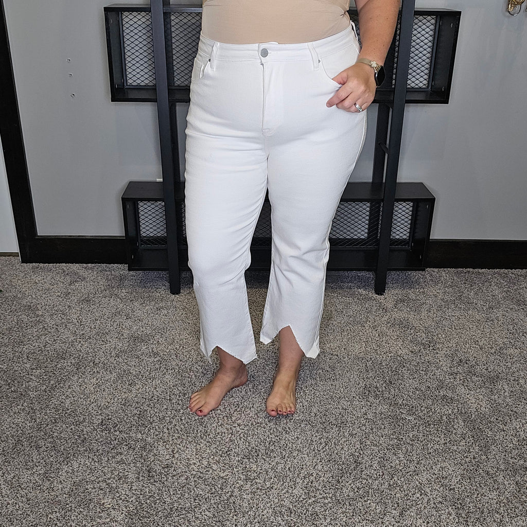 The Tyler Jeans - Risen - White