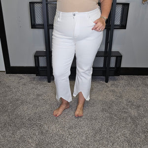 The Tyler Jeans - Risen - White