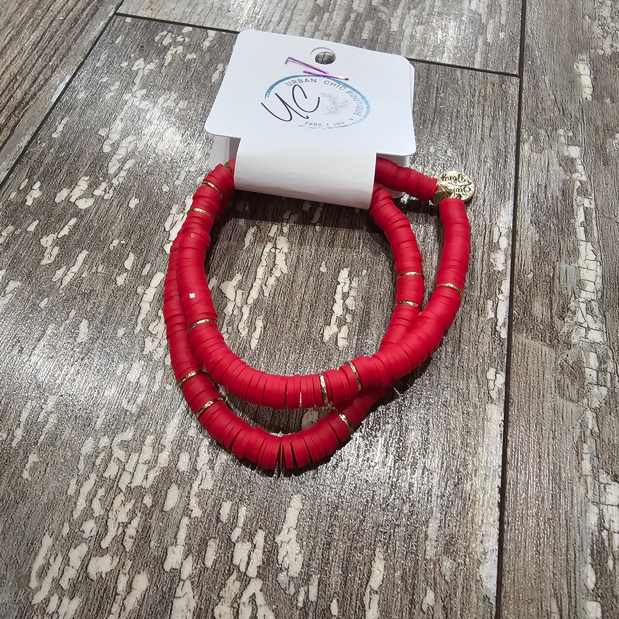 Bree Stack Bracelets