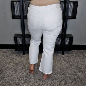 The Tyler Jeans - Risen - White