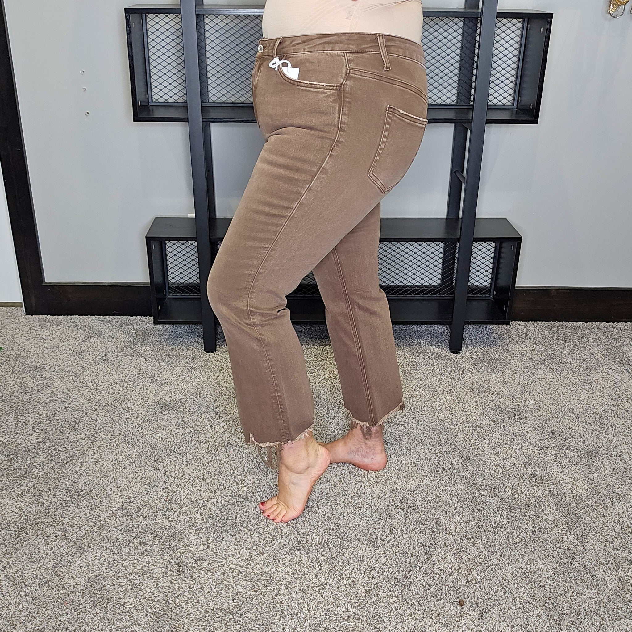 The Jackson Jeans - Vervet