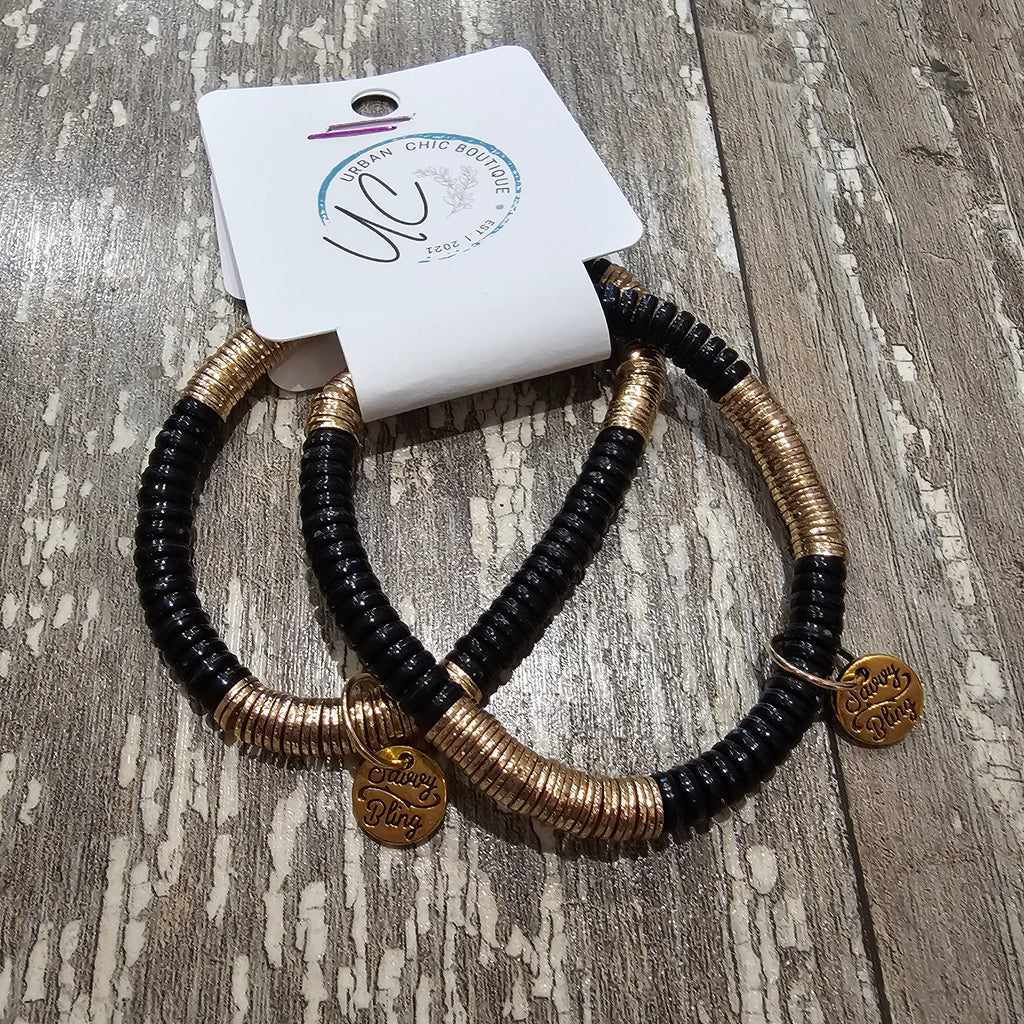 Brynlee Stack Bracelet
