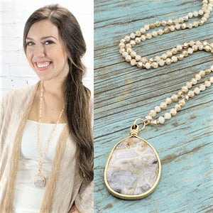 The Melinda Necklace