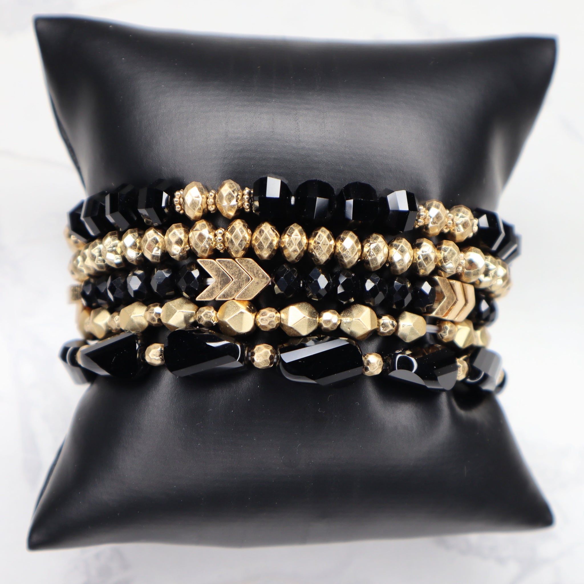 The Abby Stacked Bracelet