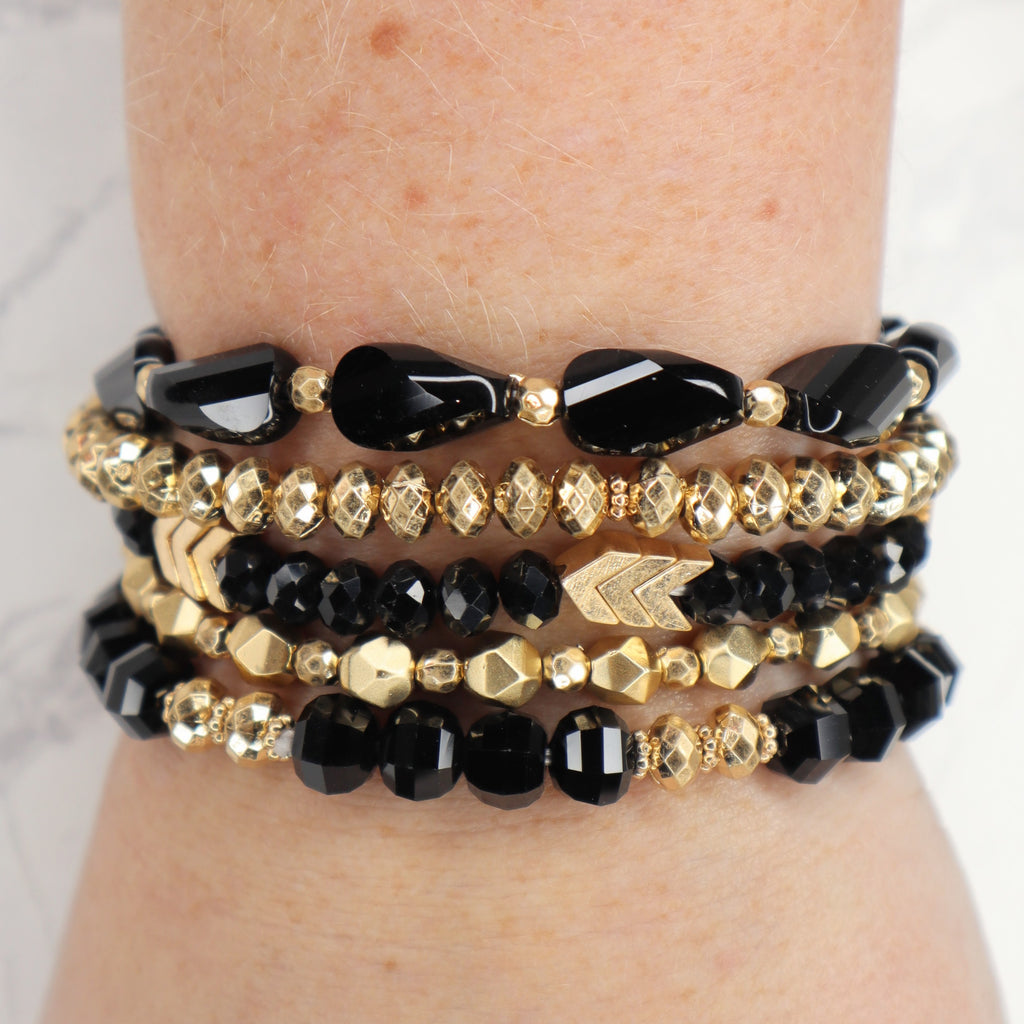 The Abby Stacked Bracelet
