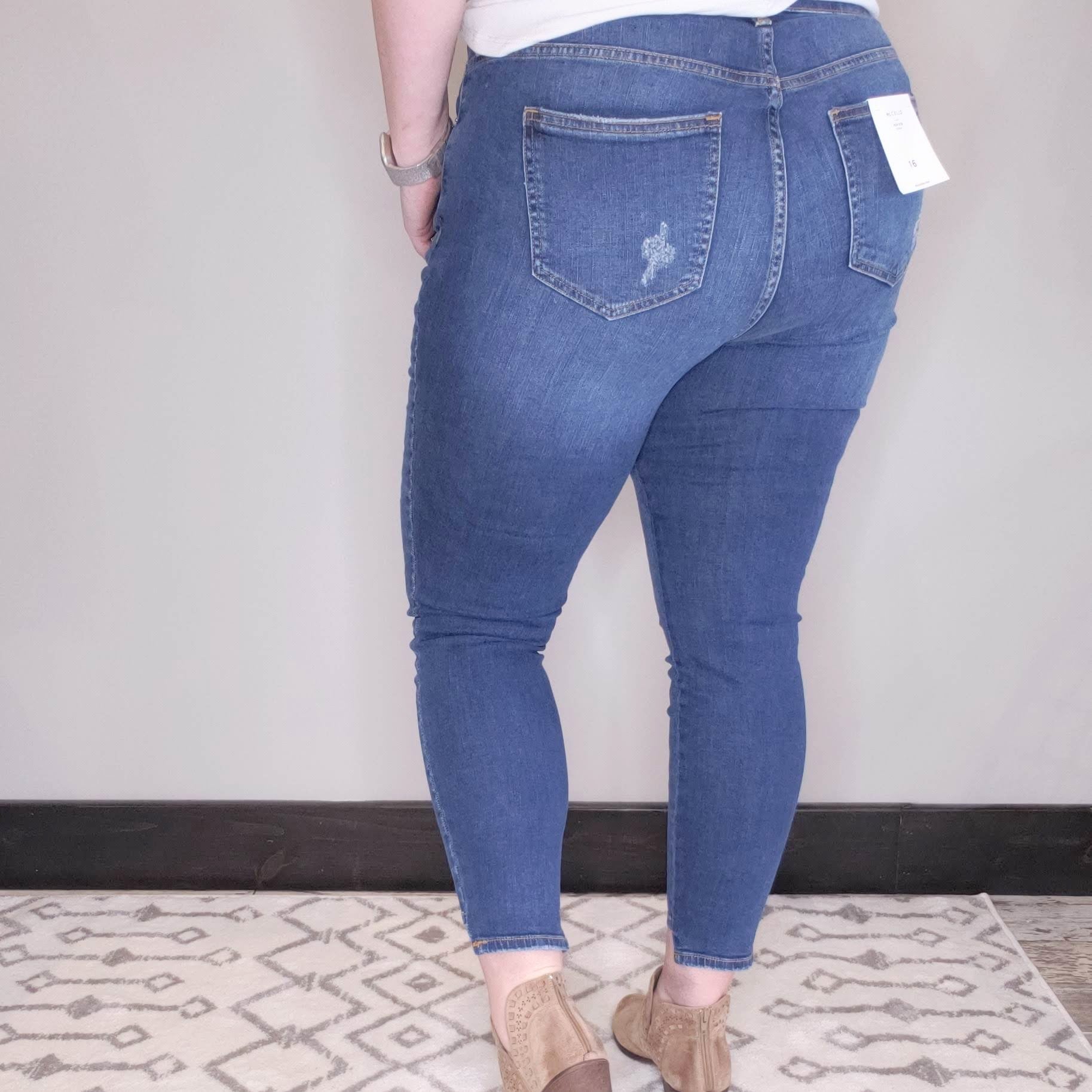 Sweet Escape Cello Jeans