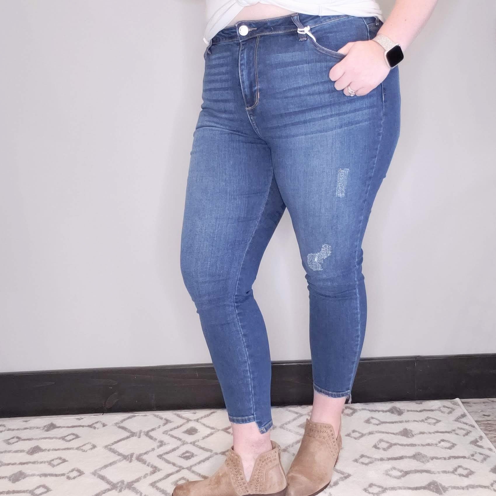 Sweet Escape Cello Jeans