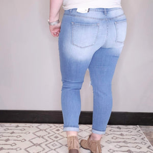 Rip Me Up KanCan Jeans