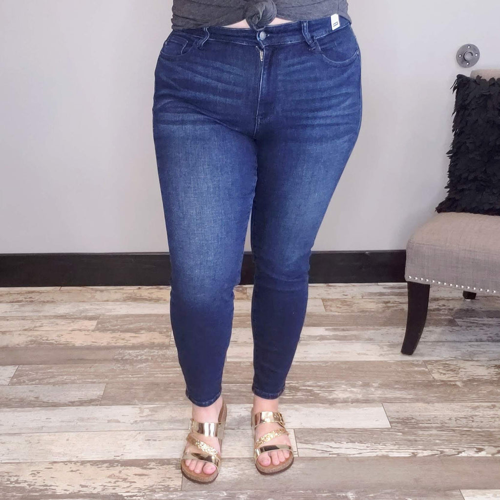 Be Basic Judy Blue Jeans