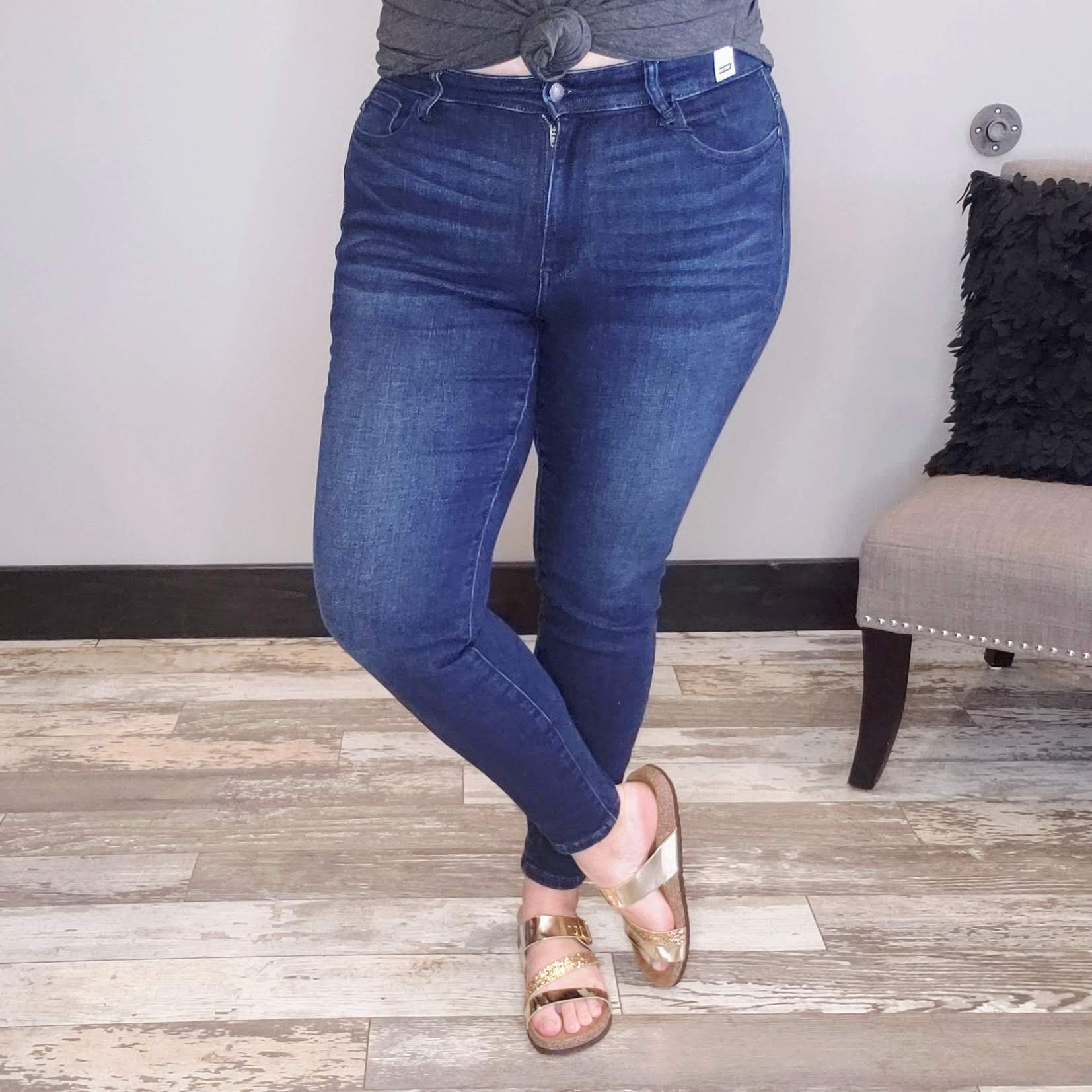 Be Basic Judy Blue Jeans