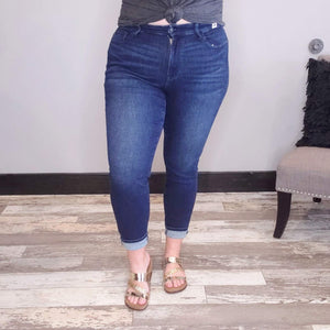 Be Basic Judy Blue Jeans