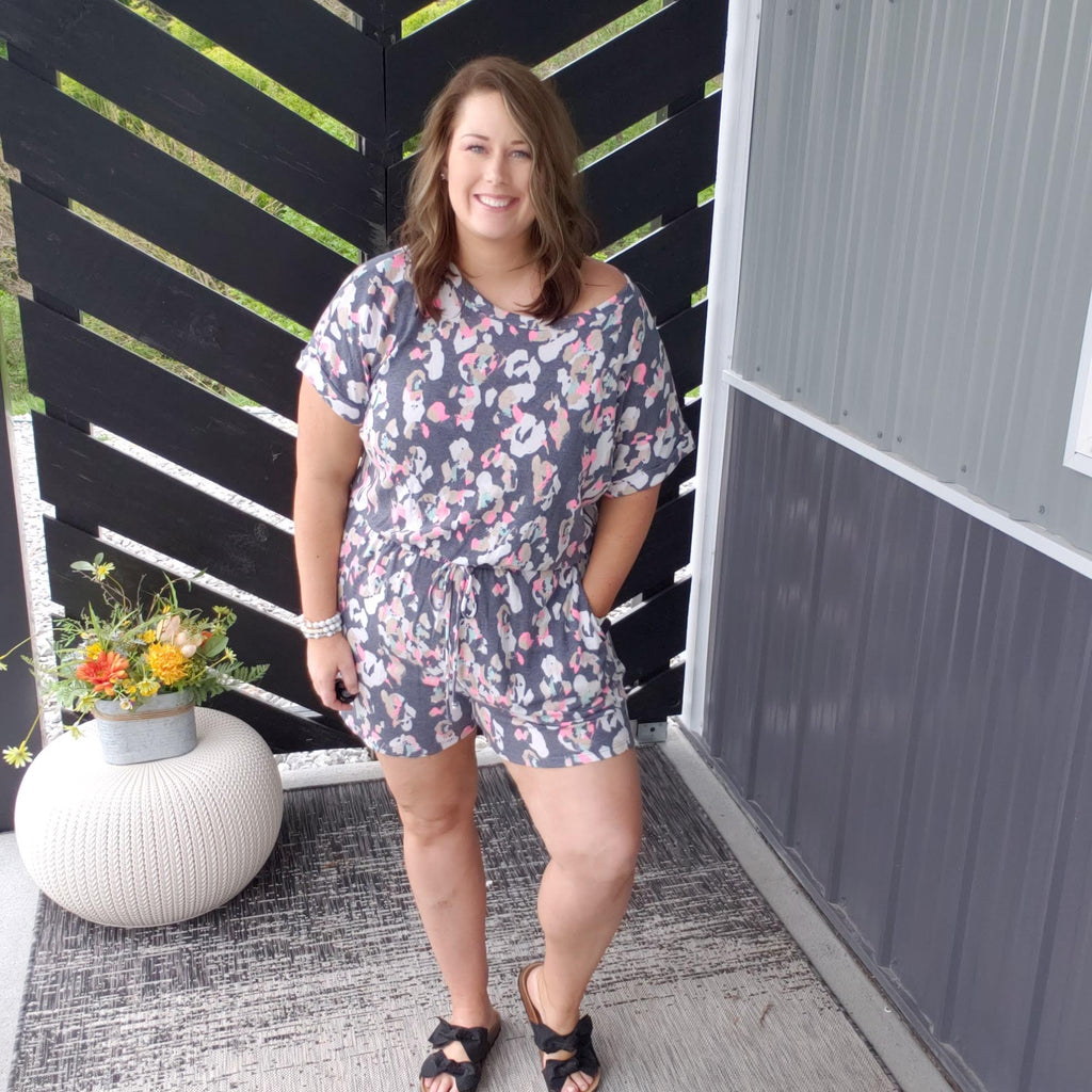 As You Wish Romper