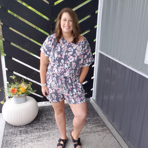 As You Wish Romper