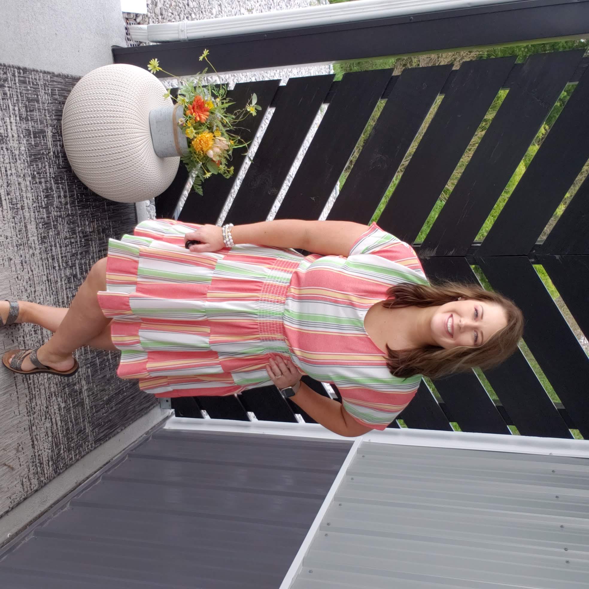 Viva La Mexico Dress
