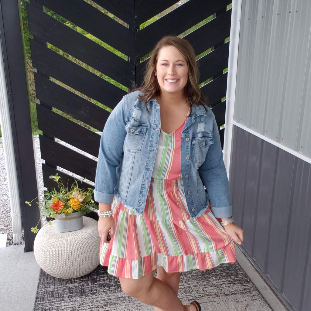 Viva La Mexico Dress
