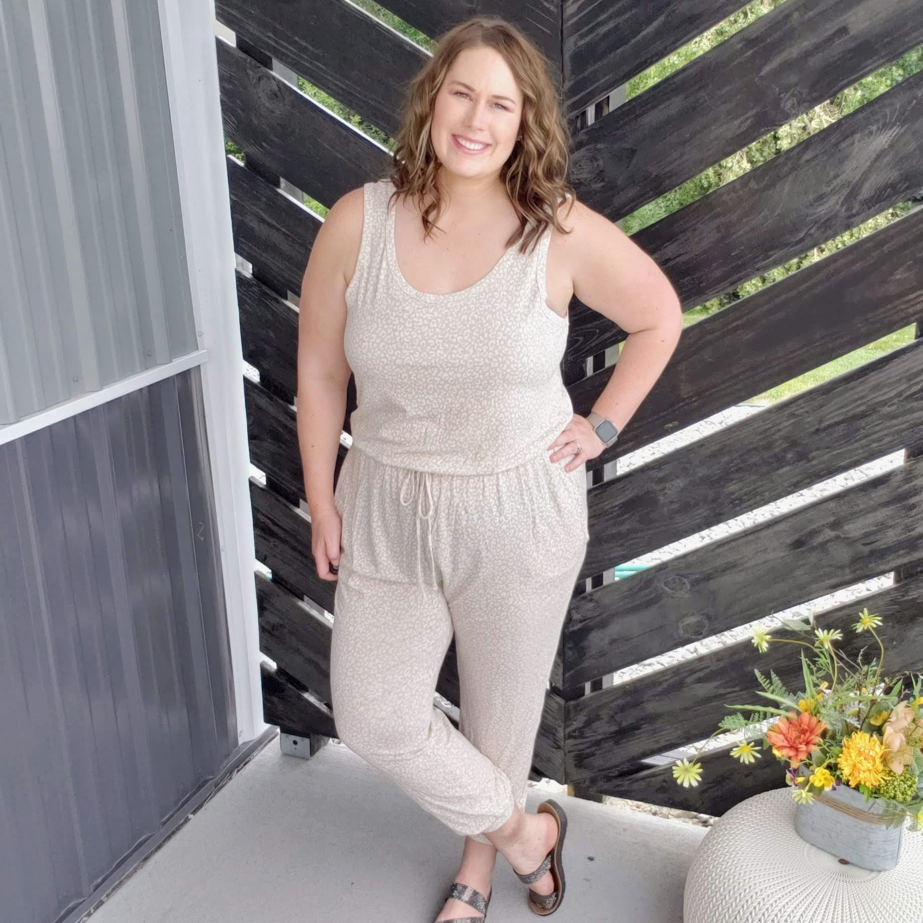 Jump On It Jumpsuit