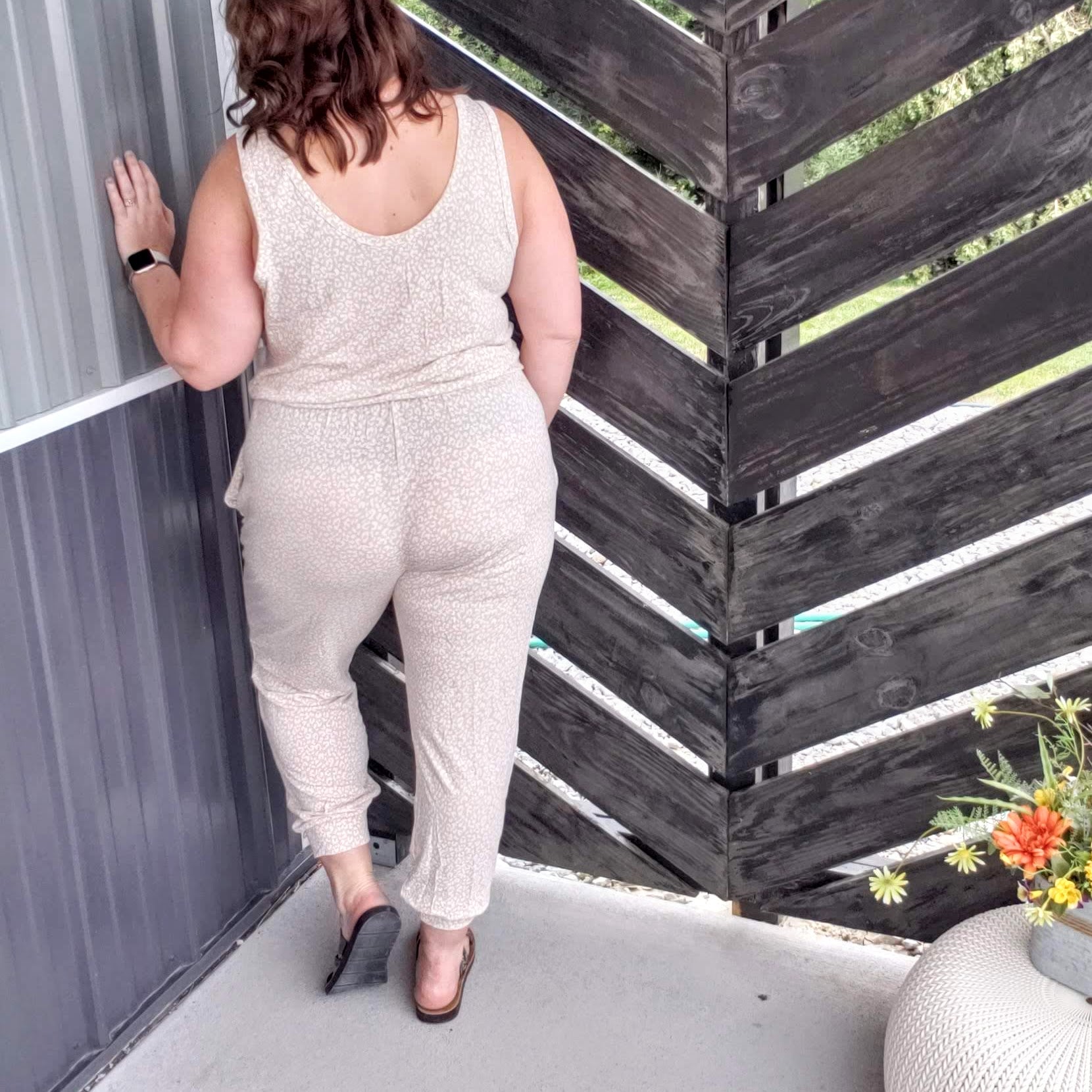 Jump On It Jumpsuit